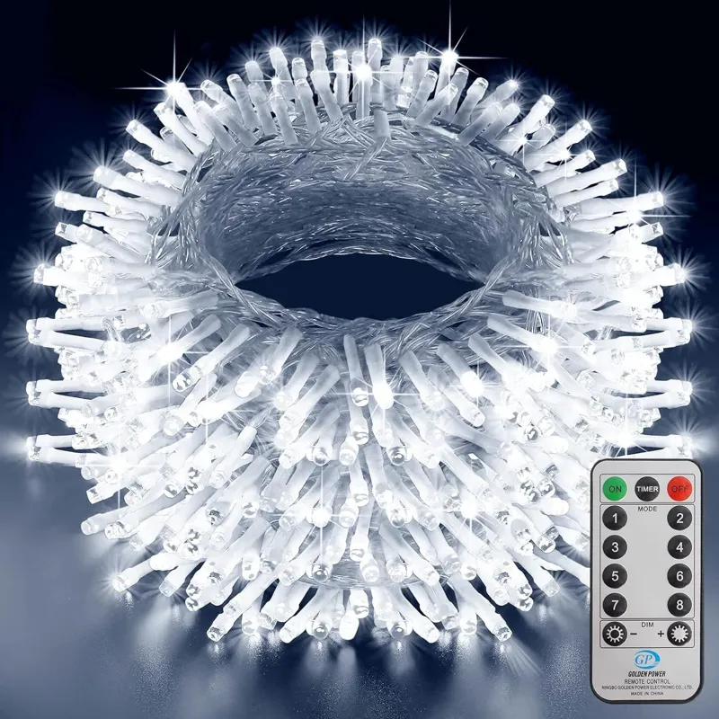 ریسه 6متری LED رنگ سفید مهتابی ضد آب برند OLLNY