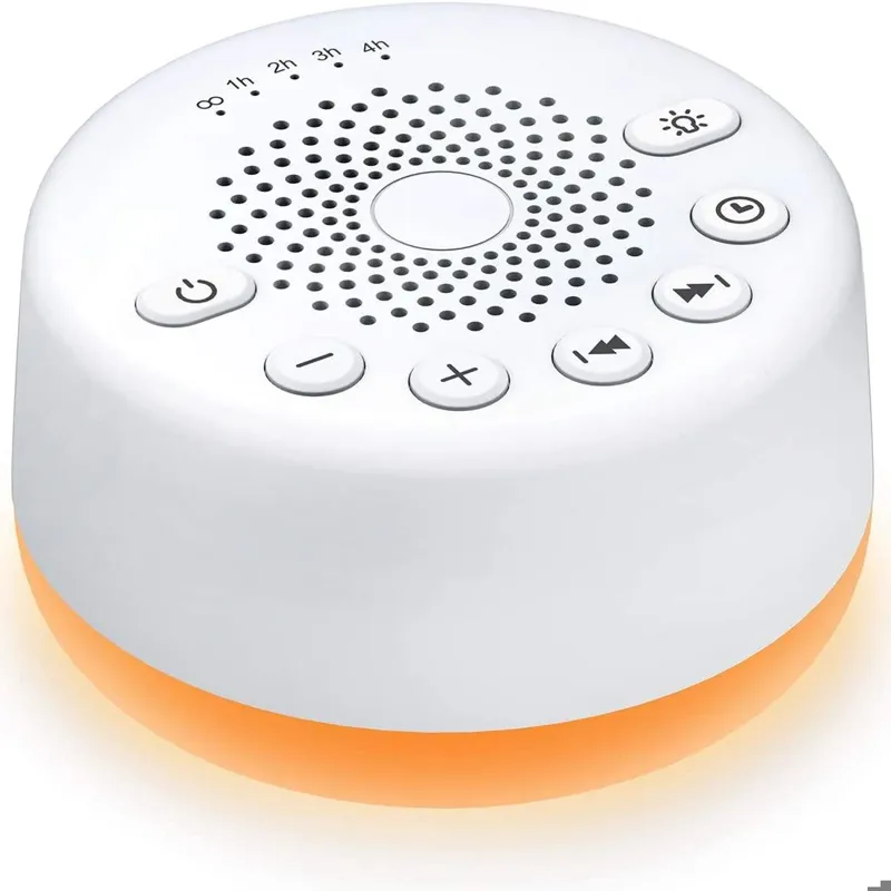 اسپیکر White Noise برای آرامش و چراغ خواب