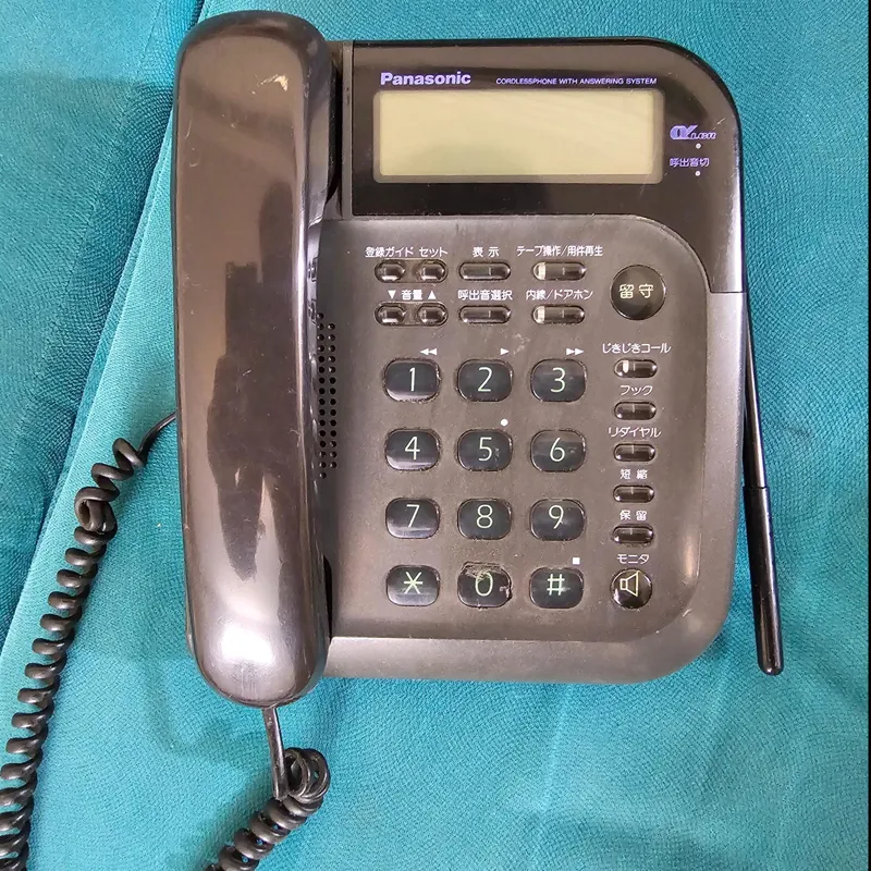 تلفن پاناسونیک اصل ژاپن