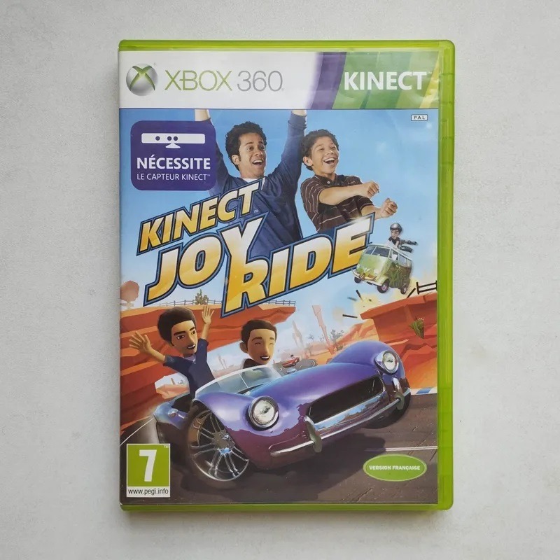 بازی ارجینال JOY RIDE برای KINECT