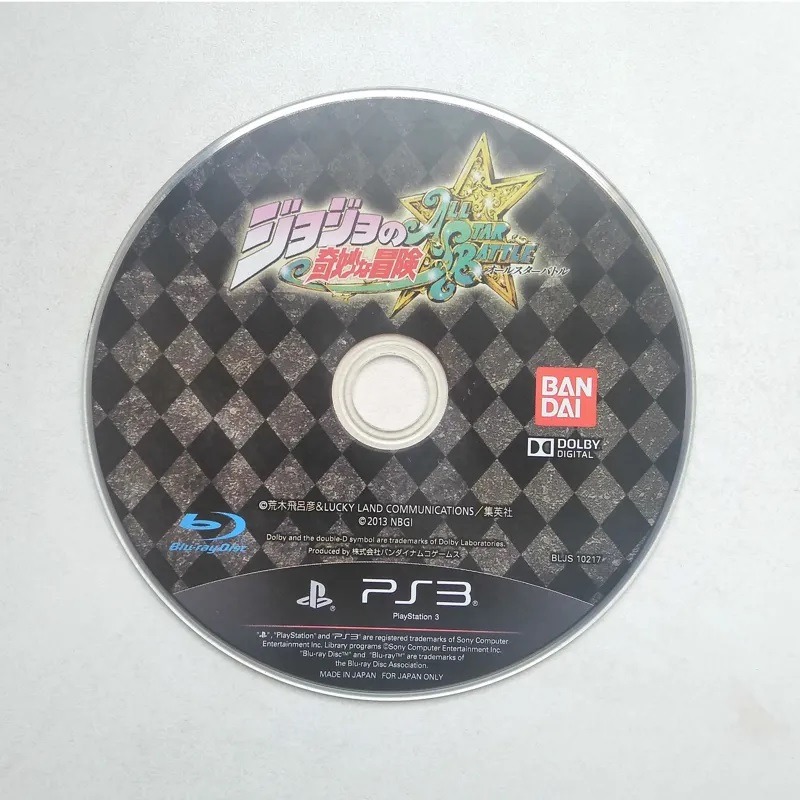 JoJos Bizarre Adventure All Star Battle رجیون 3