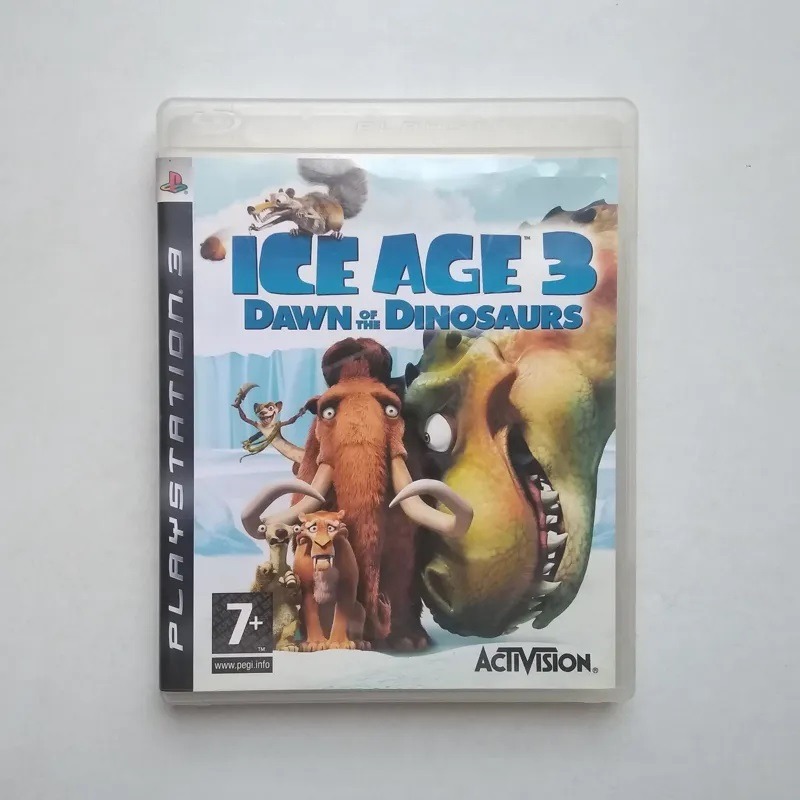 بازی ارجینال عصر یخبندان 3 - ICE AGE