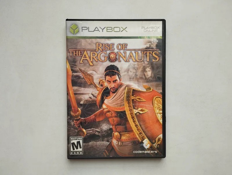 بازی مالزی RISE OF ARGONAUTS