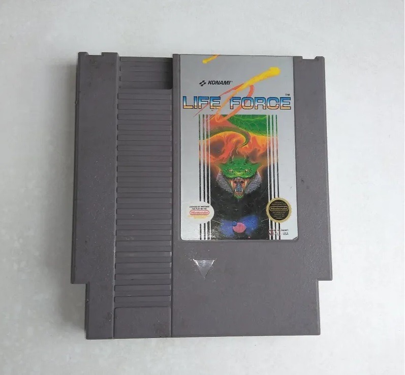 بازی زیبای LIFE FORCE رجیون UC