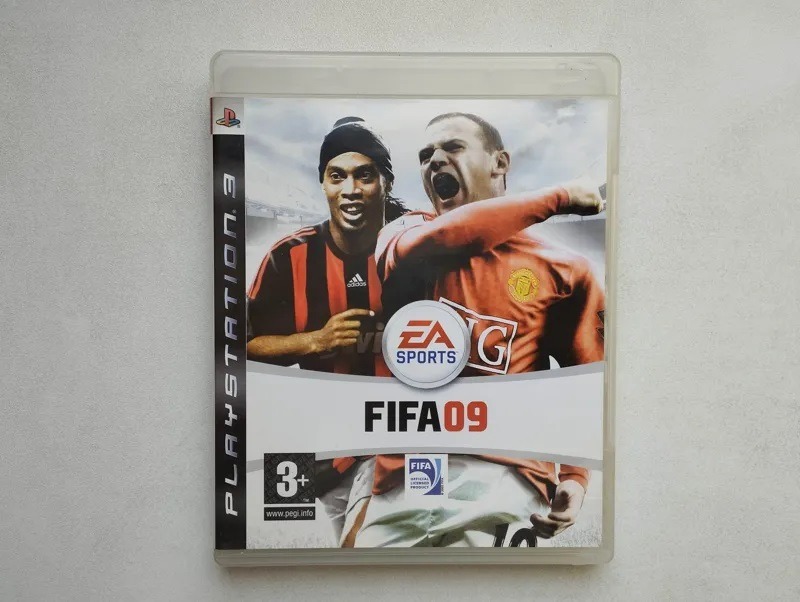 بازی ارجینال FIFA 09 برای PS3