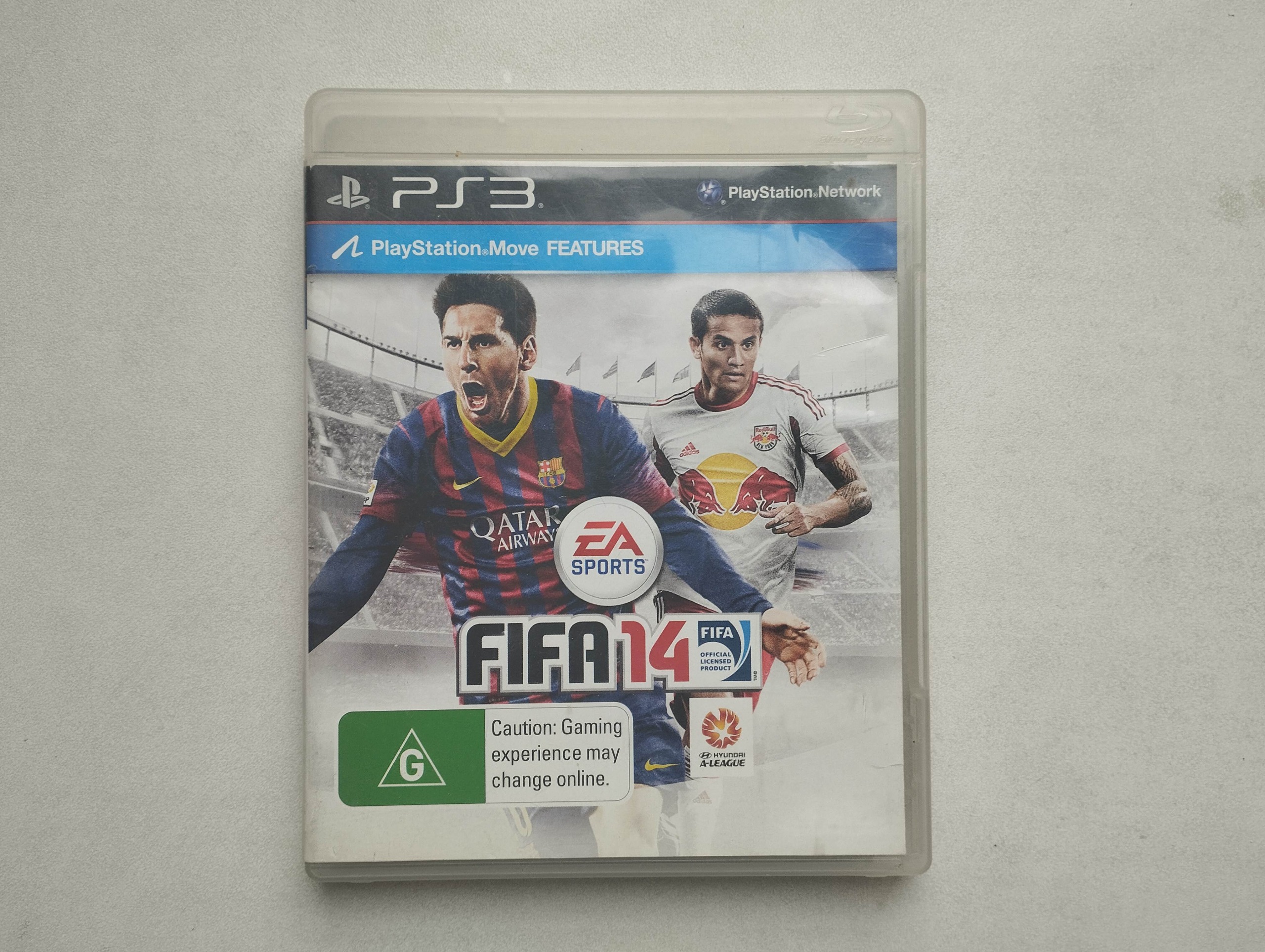 بازی ارجینال فیفا 14 برای PS3