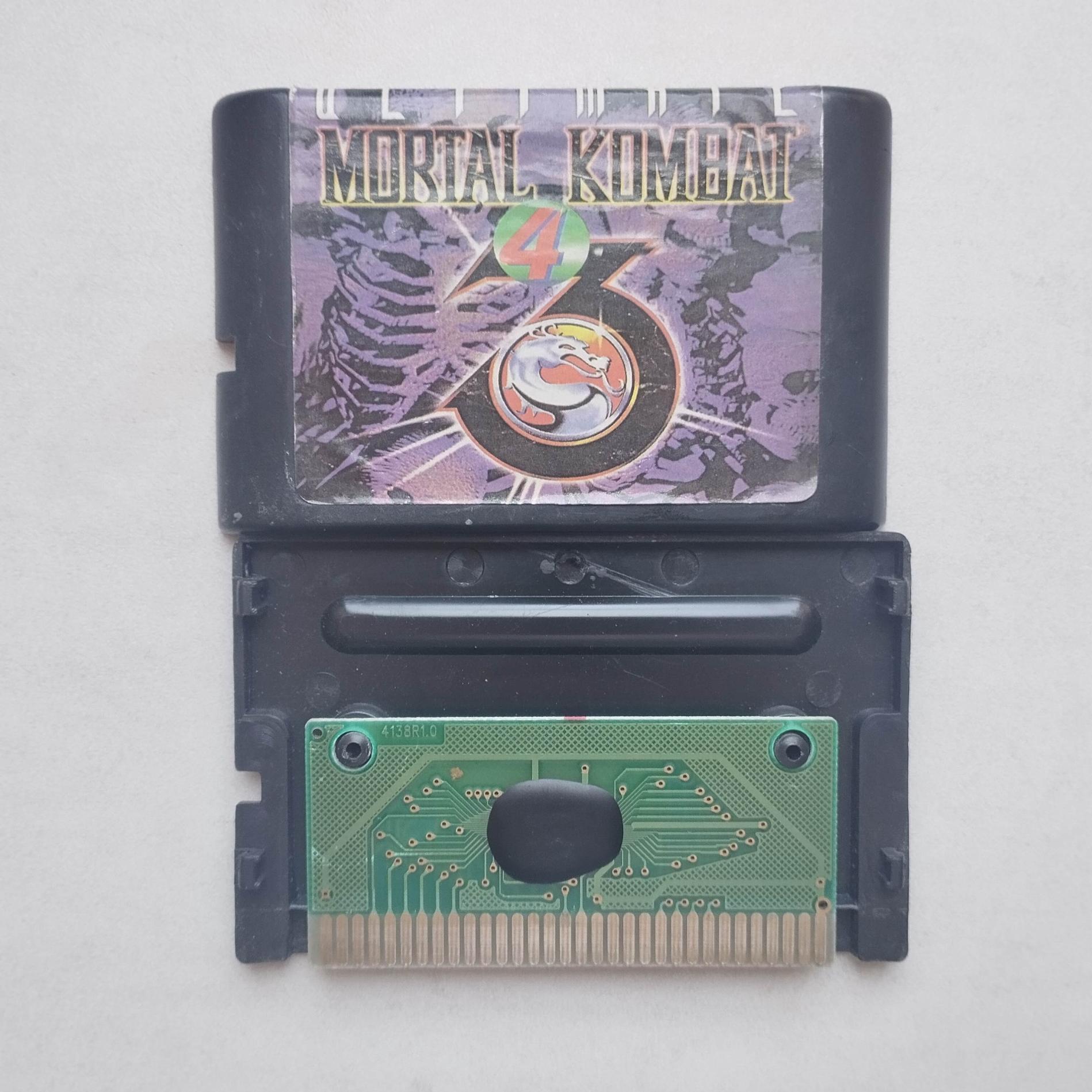 تک لبه ultimate mortal kombat 3