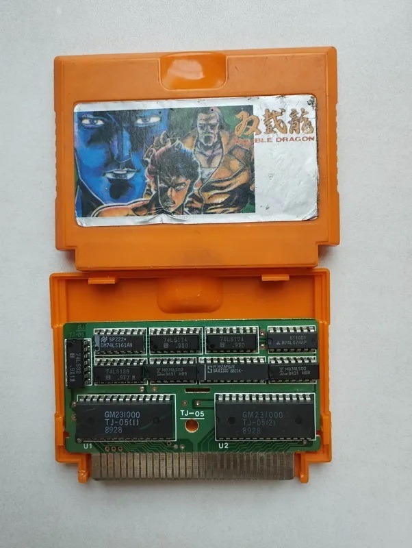 فیلم تک لبه دبل دراگن 1 فول آیسی DOUBLE DRAGON