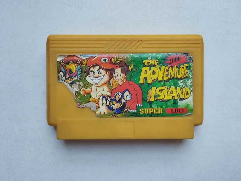 فیلم میکرو تک لبه میوه خور ADVENTURE ISLAND