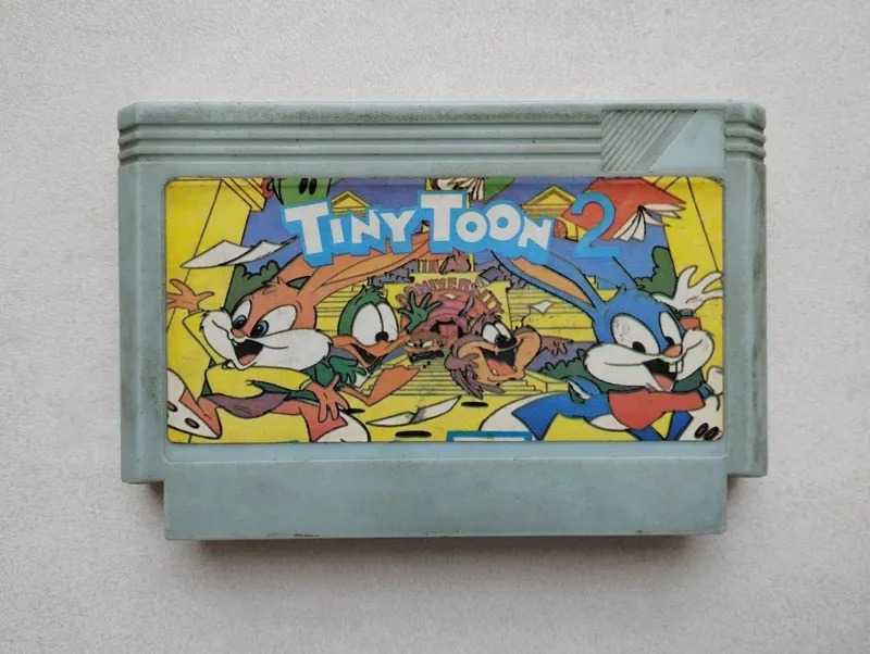 فیلم میکرو تک لبه تینی تون 2 TINY TOON