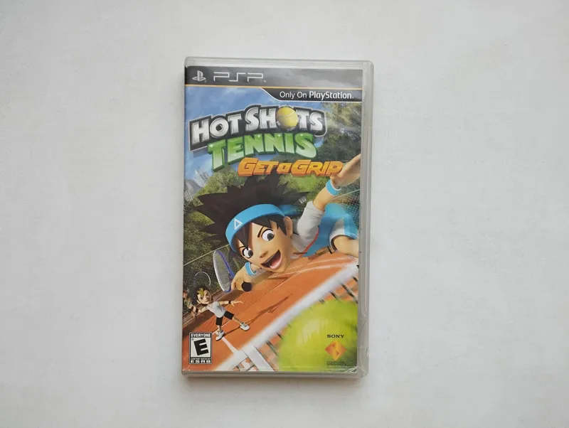 بازی ارجینال HOT SHOTS TENNIS