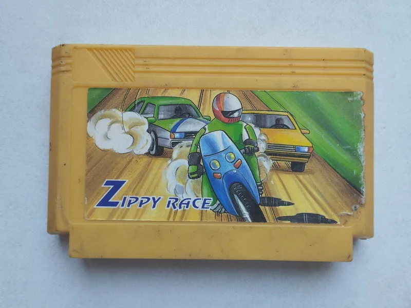 فیلم میکرو تک لبه ZIPPY RACE