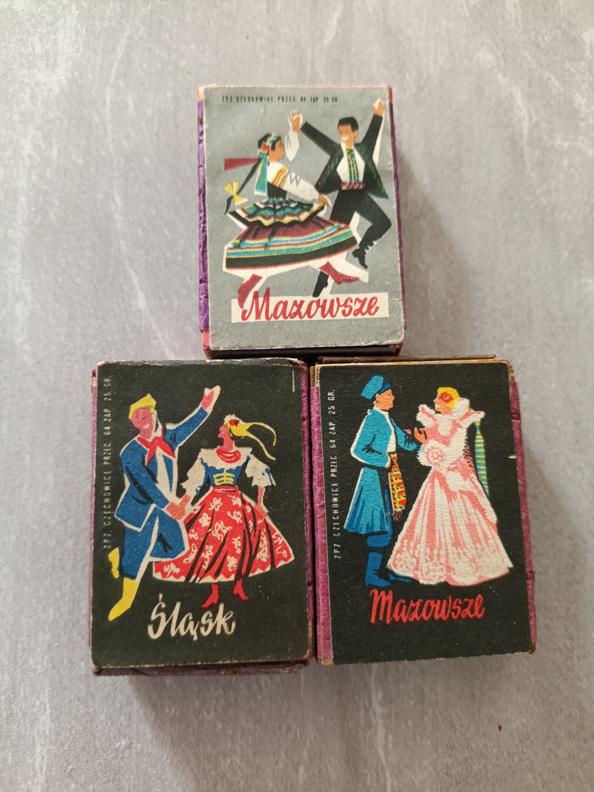 کبریت قدیمی خارجی