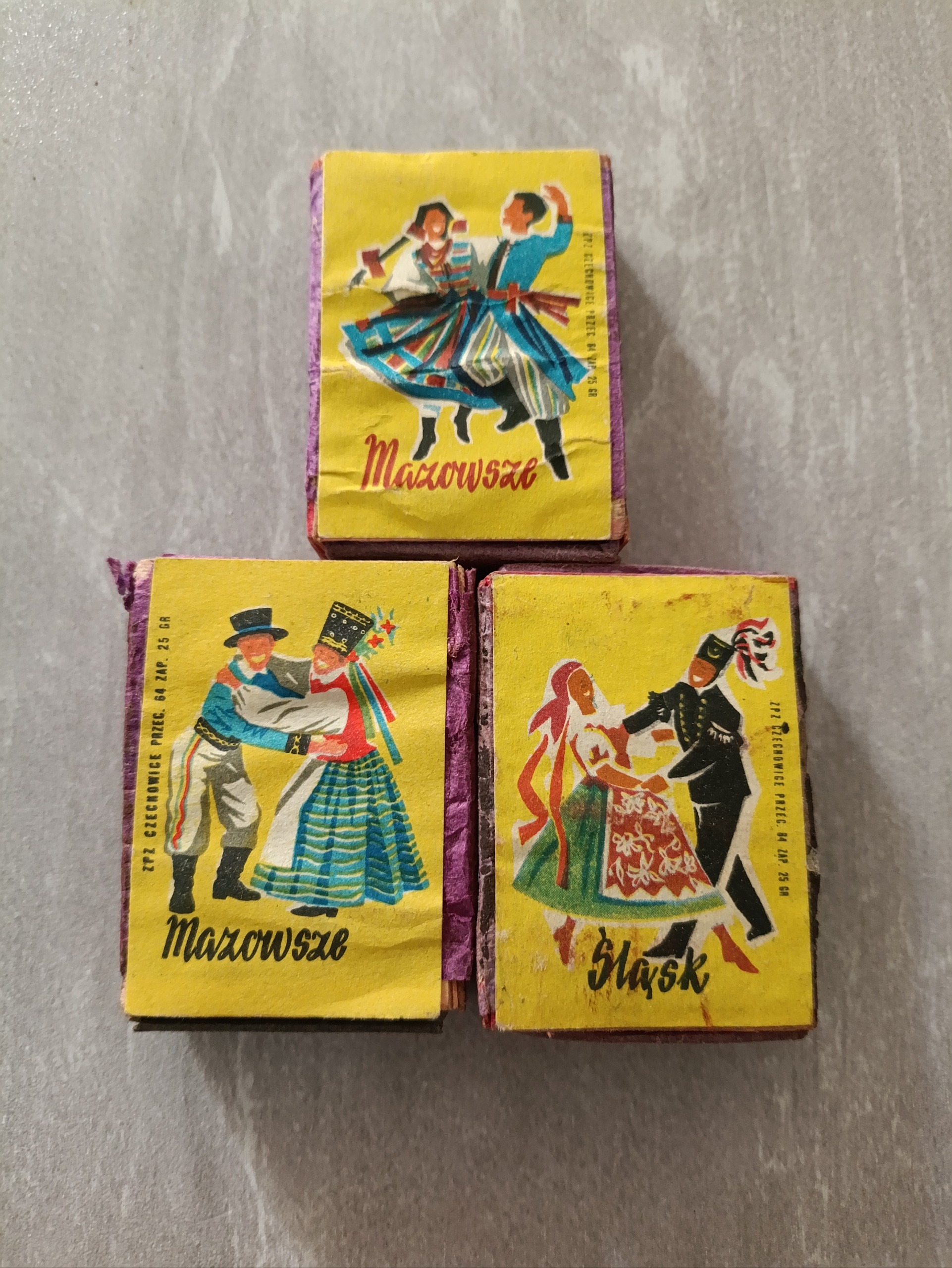 کبریت قدیمی چوبی