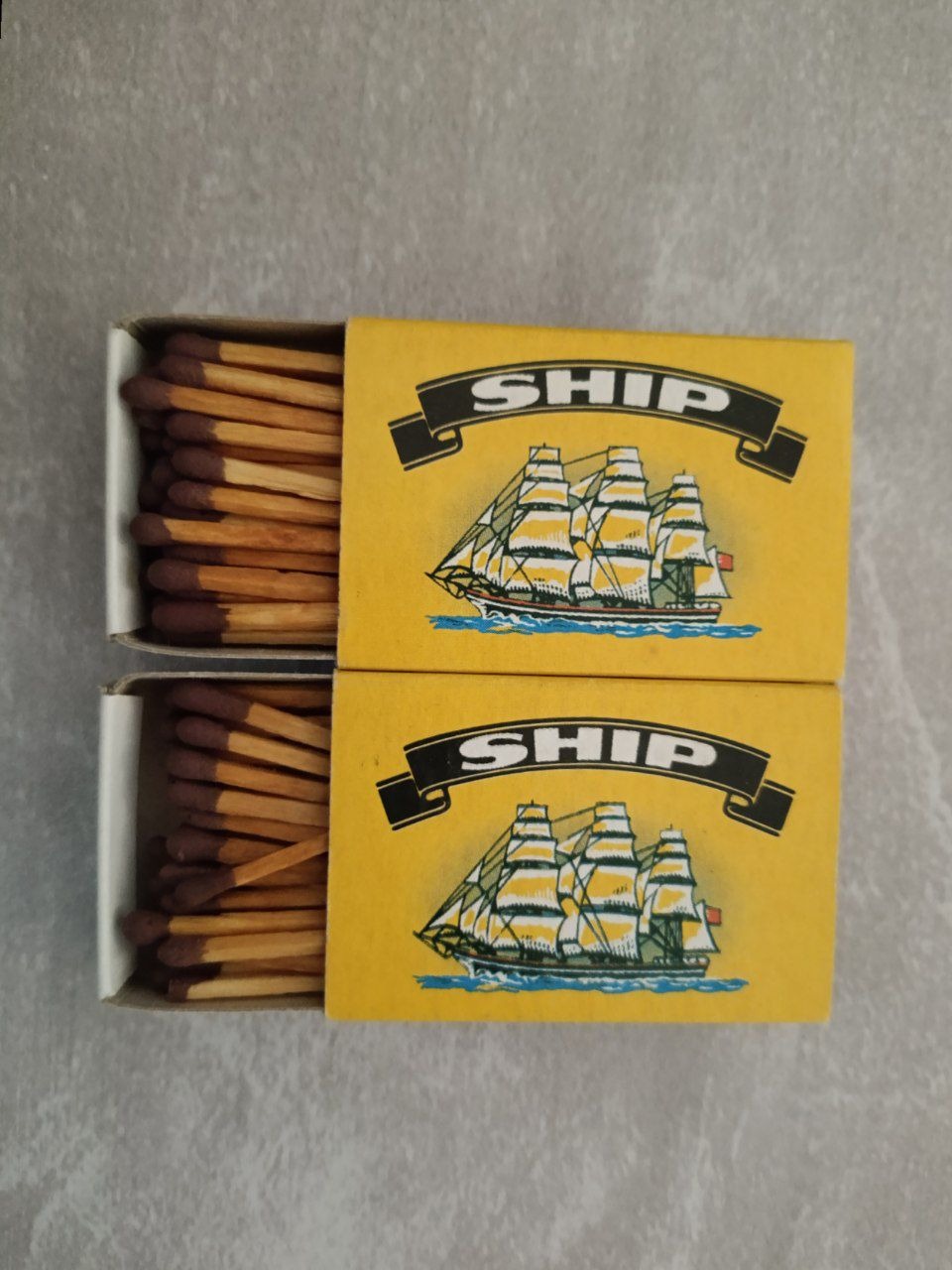 کبریت سوئدی کشتی