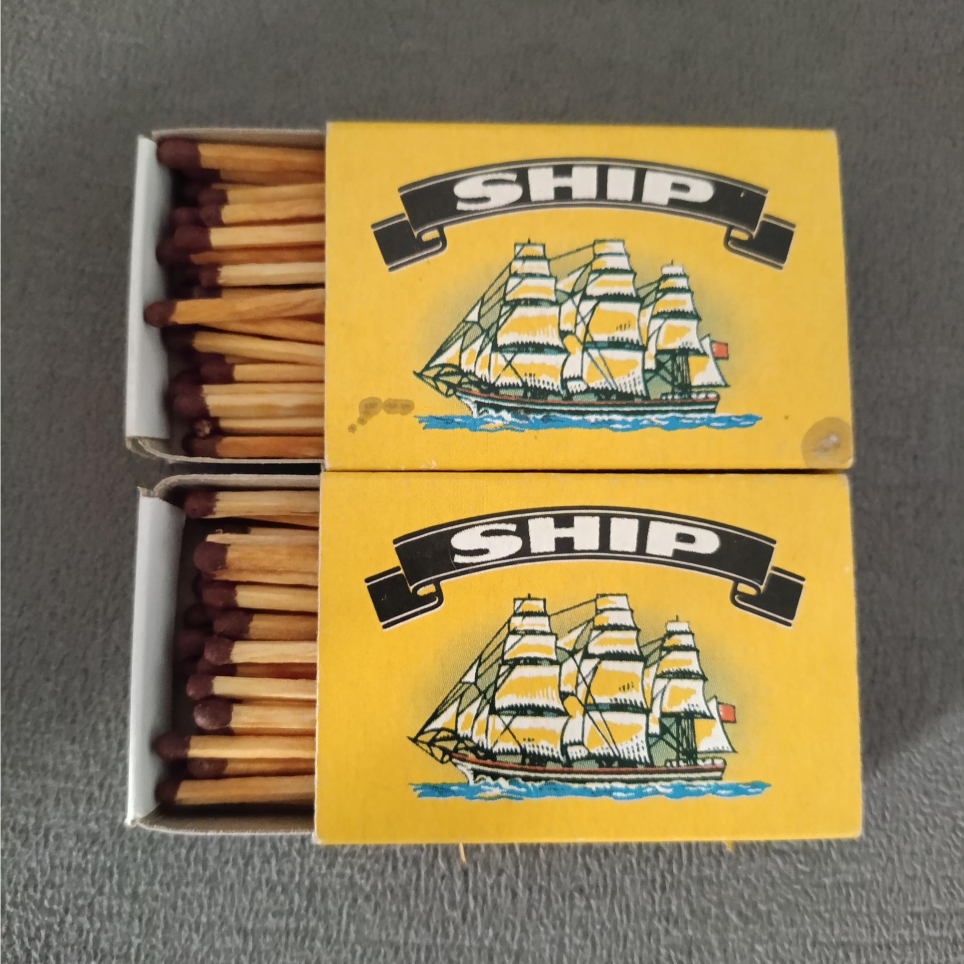 کبریت های سوئدی