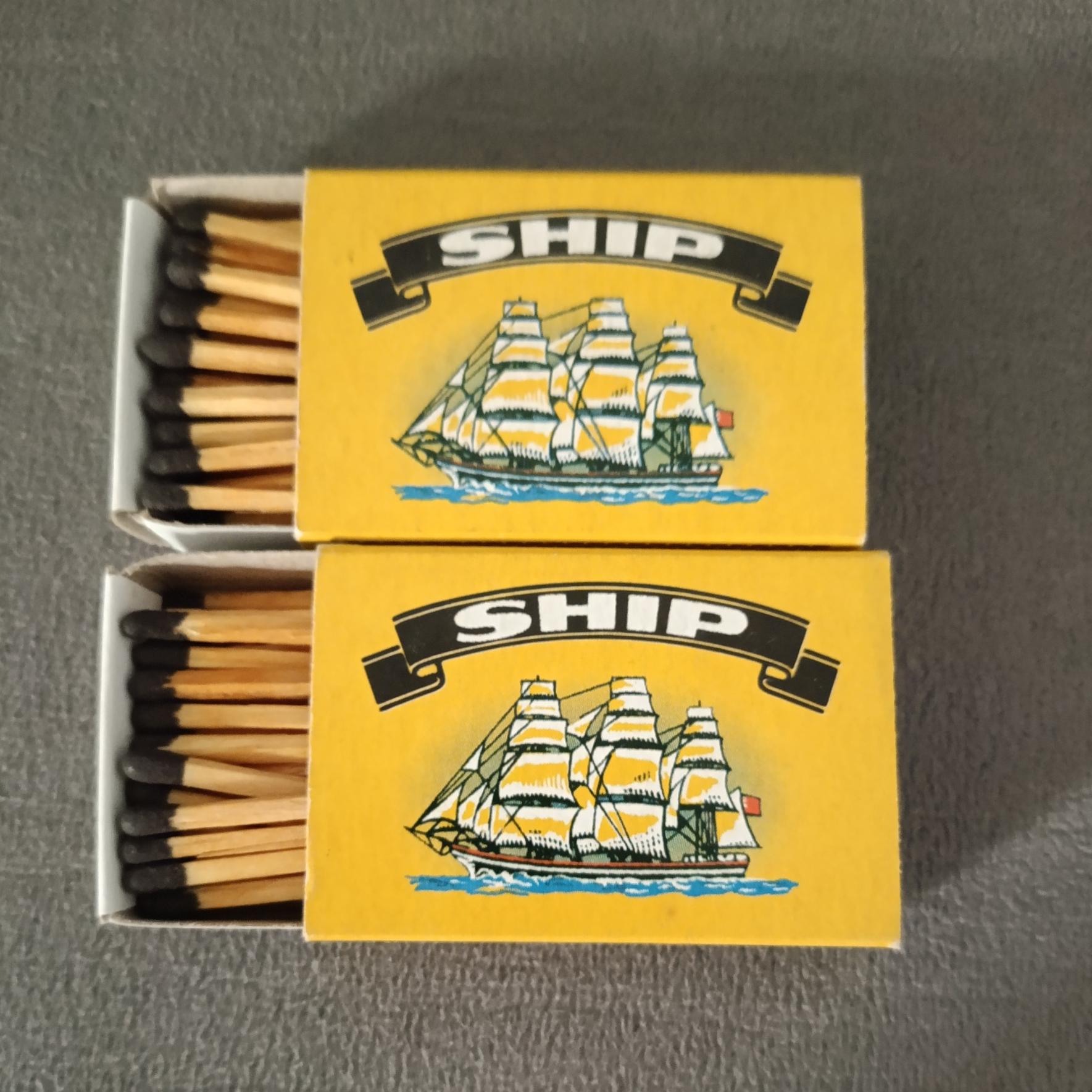 کبریت سوئدی کشتی