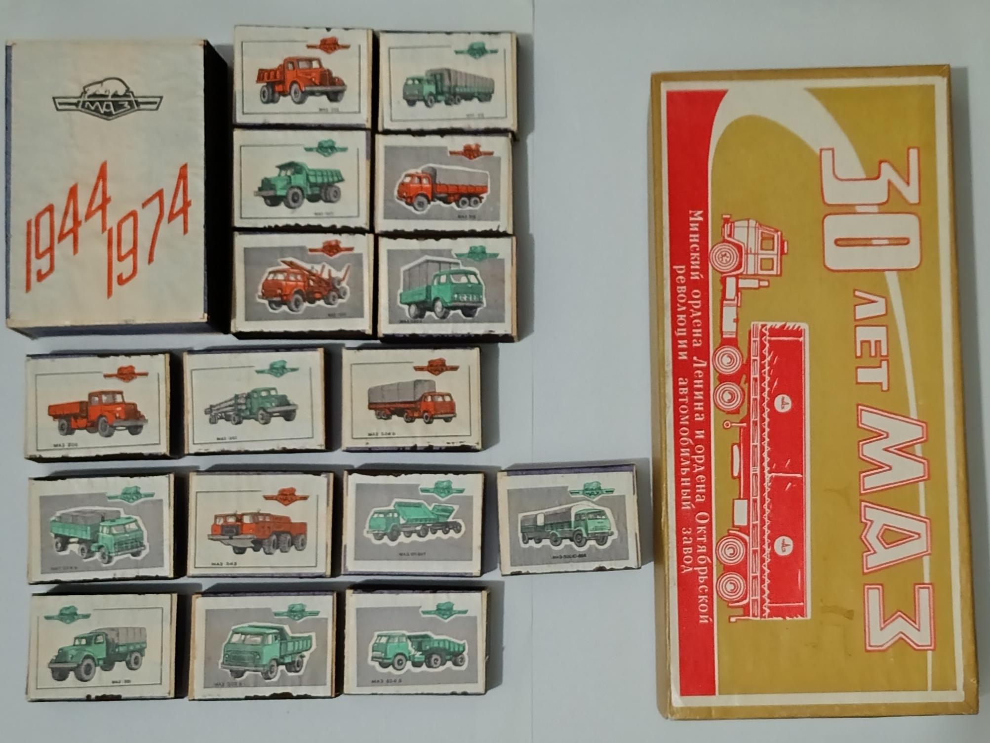 پک کبریت های چوبی قدیمی