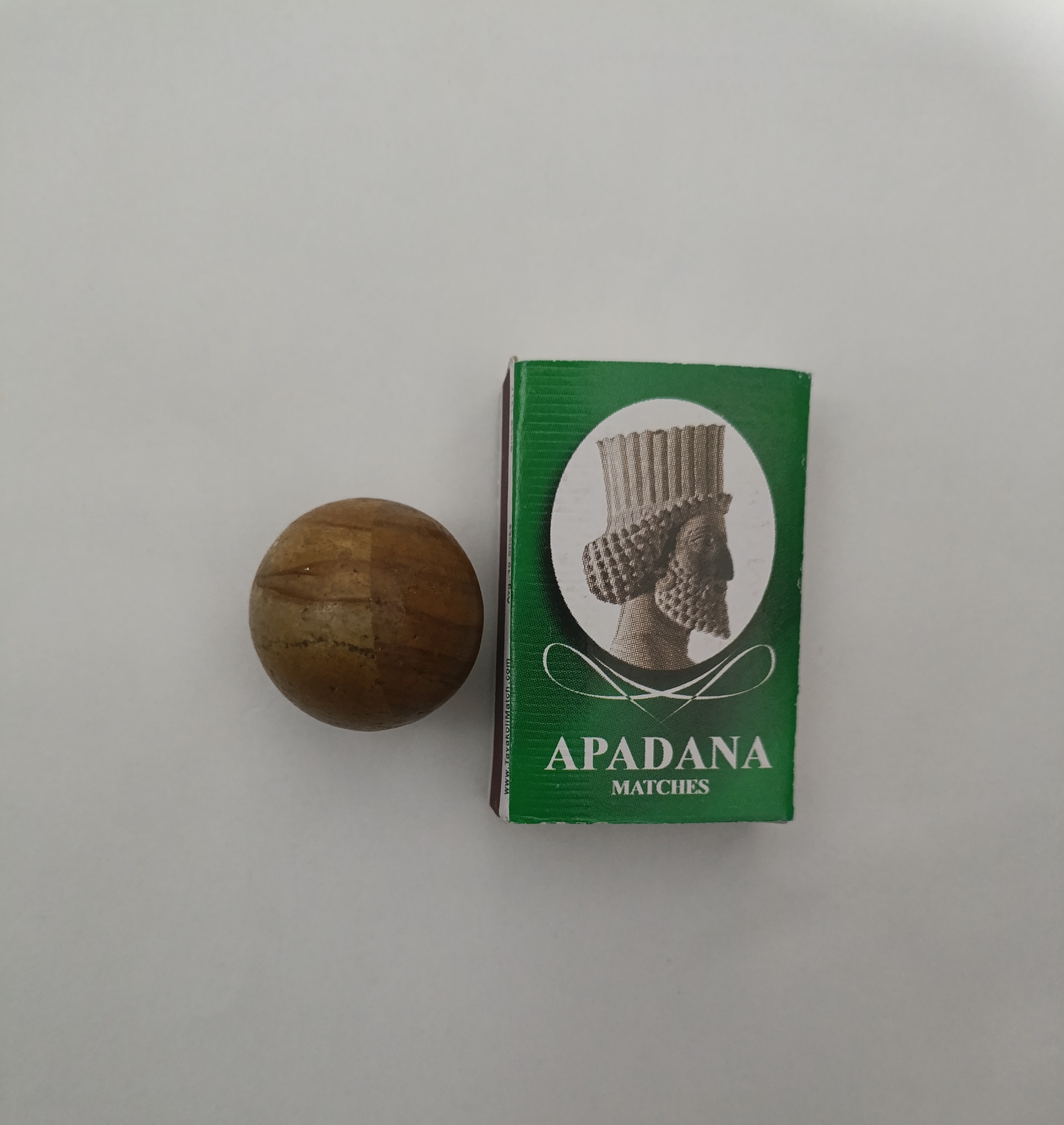 گوی سنگ قدیمی