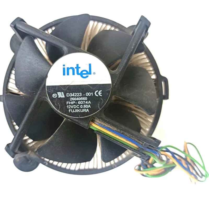 فن سی پی یو اینتل CPU Intel Fan