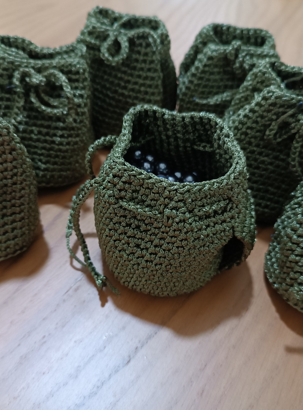 کیسه کمری حمل ساچمه