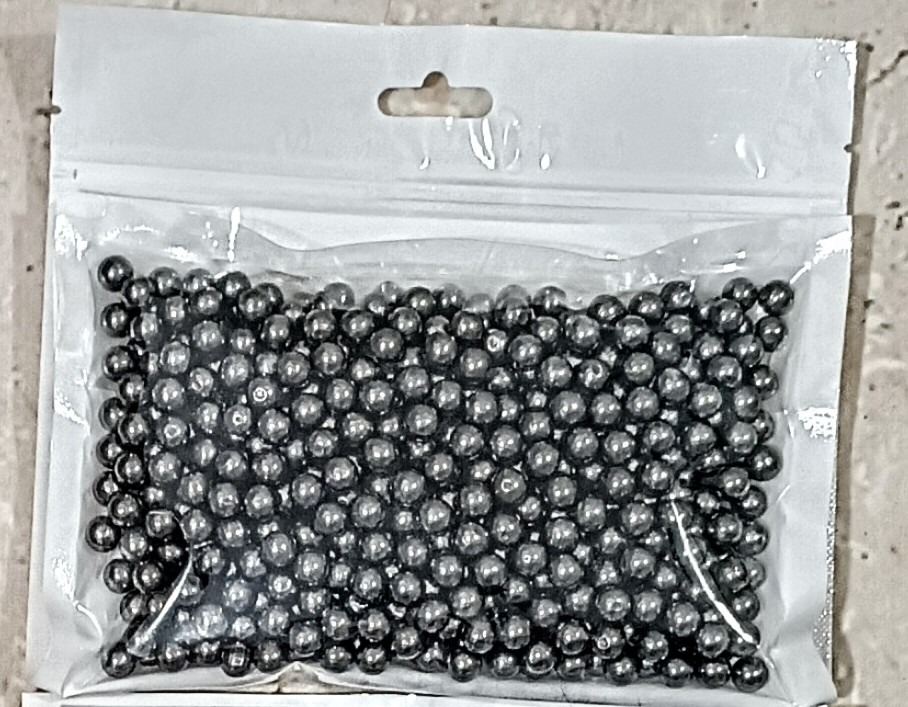 ساچمه تیرکمان سنگی