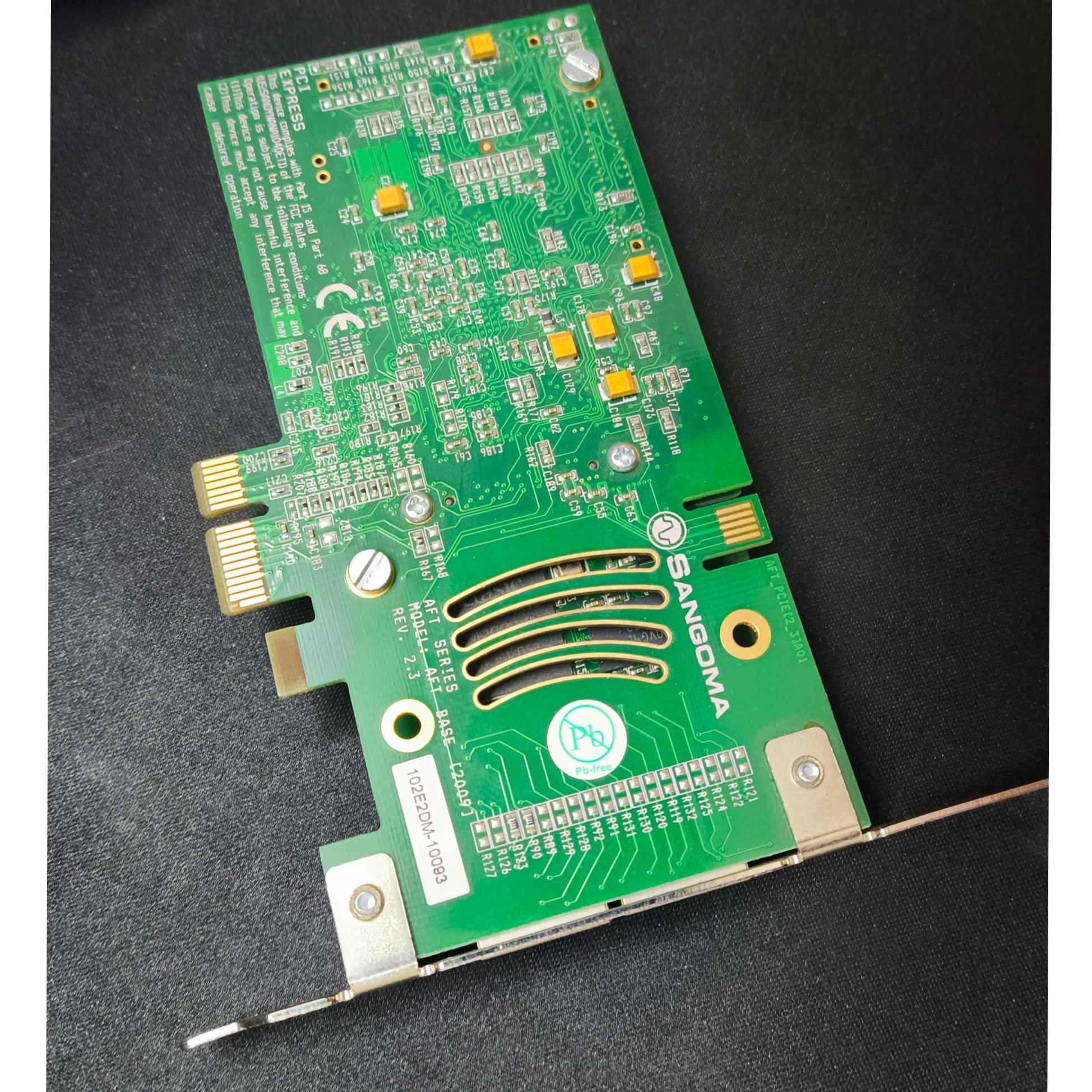 کارت VoIP خط E1