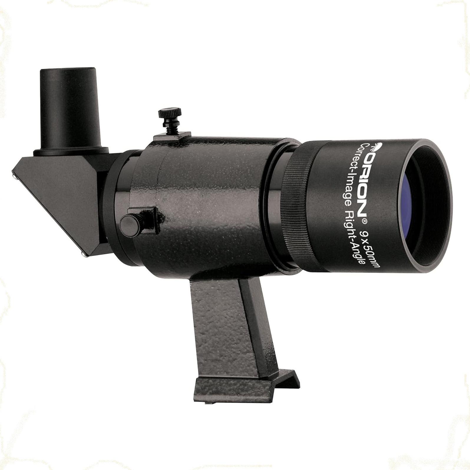 فایندر یا جوینده 9x50 چپقی دار اوریون