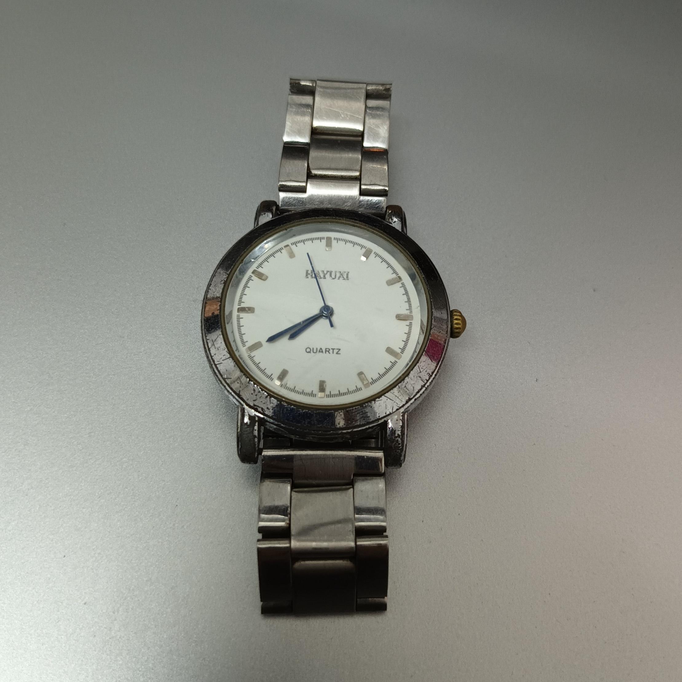 ساعت مچی هایوکسی Hayuxi صفحه سفید