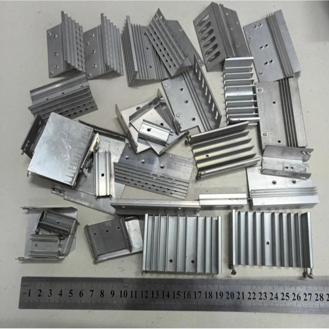 بالای 30 عدد هیت سینک بزرگ و کوچک یکجا