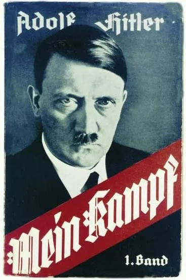 دانلود Mein Kampf آدولف هیتلر به زبان آلمانی