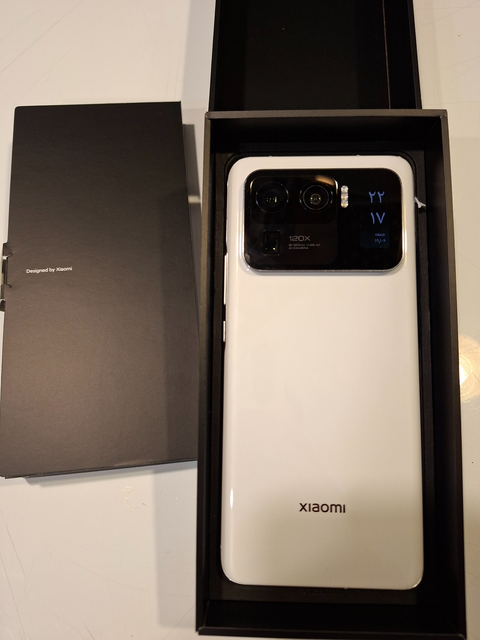 شیائومی mi 11 ultra