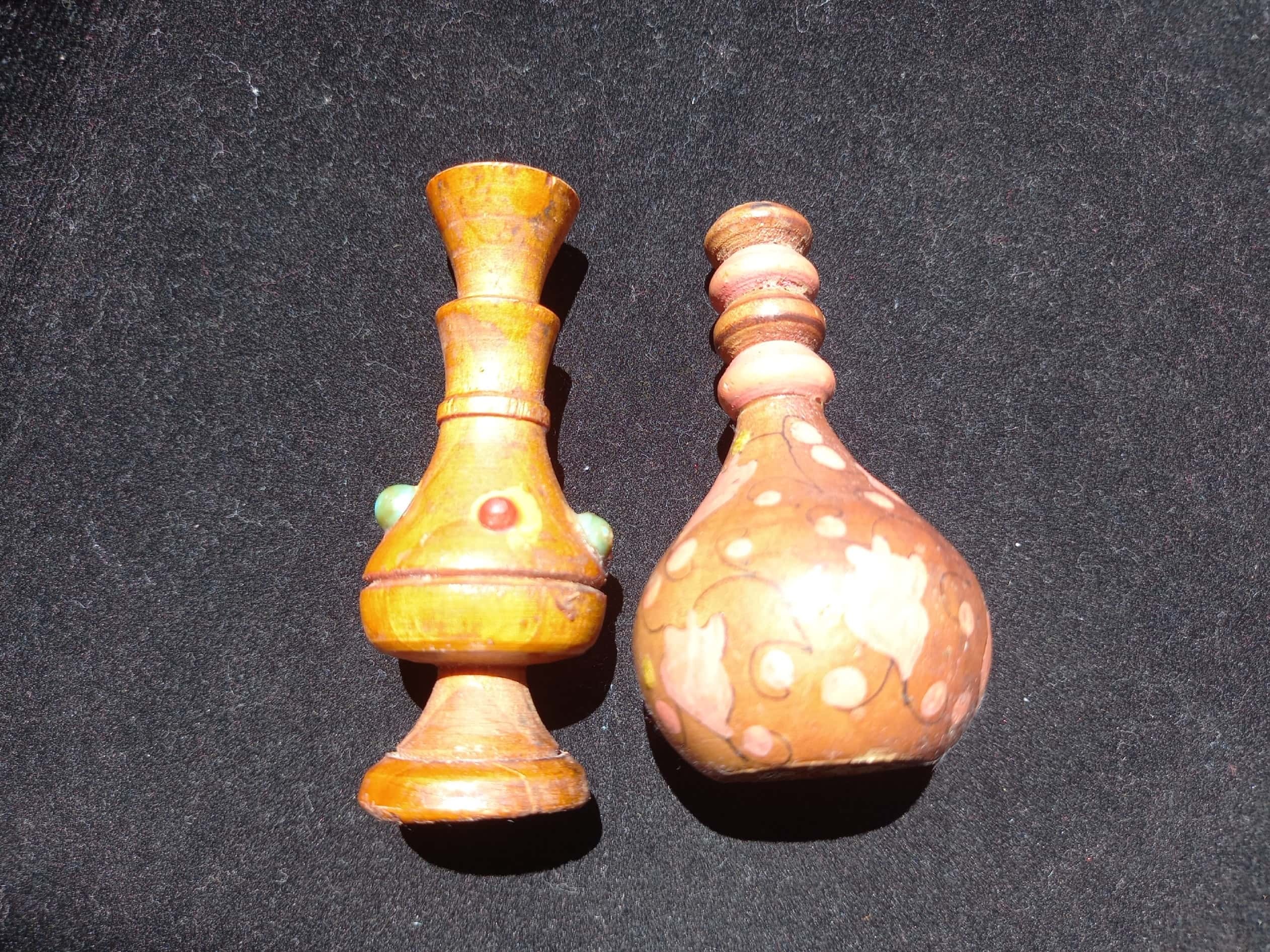 دو عدد سرمه دان با هم