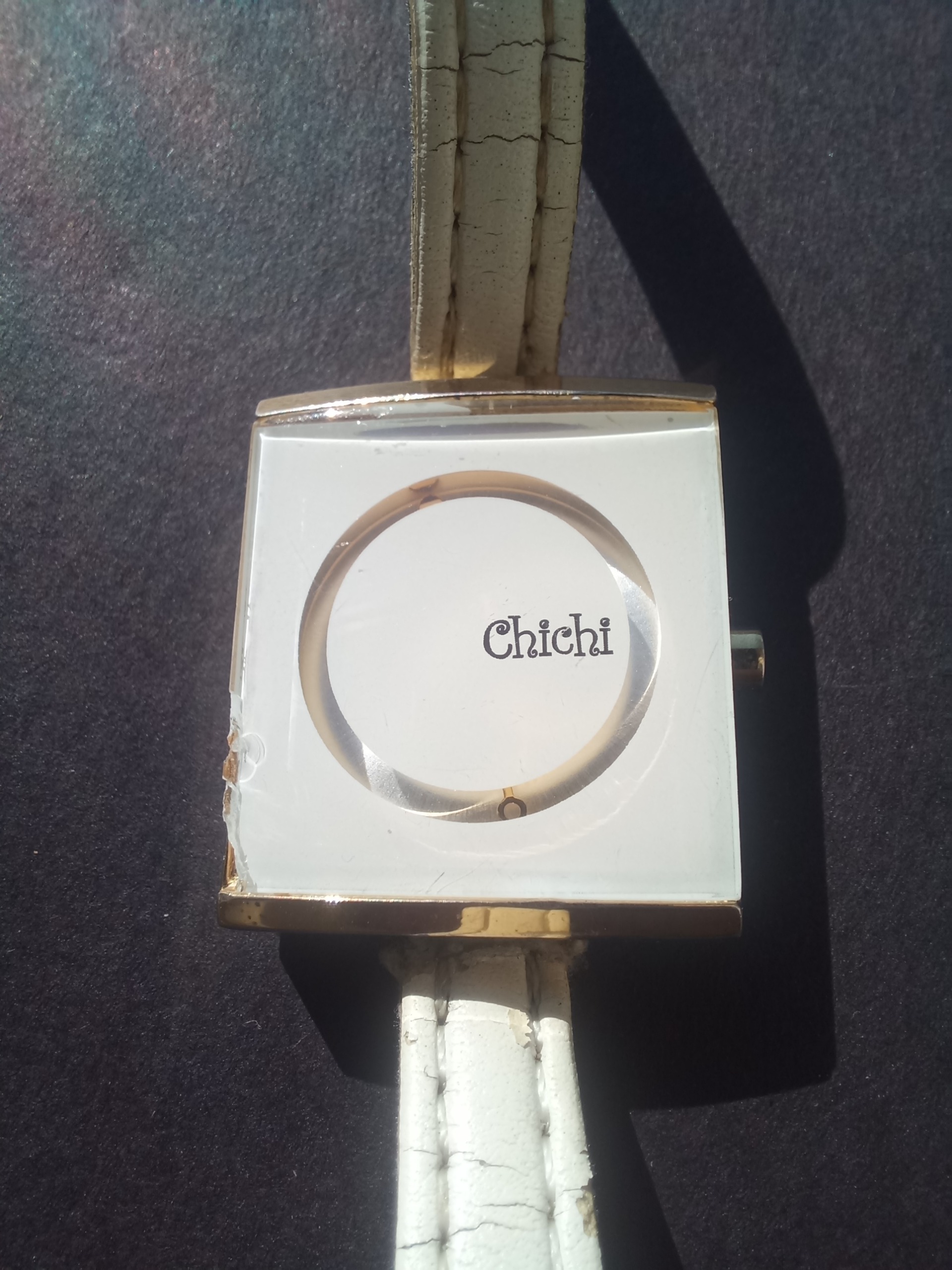 ساعت chi   chi