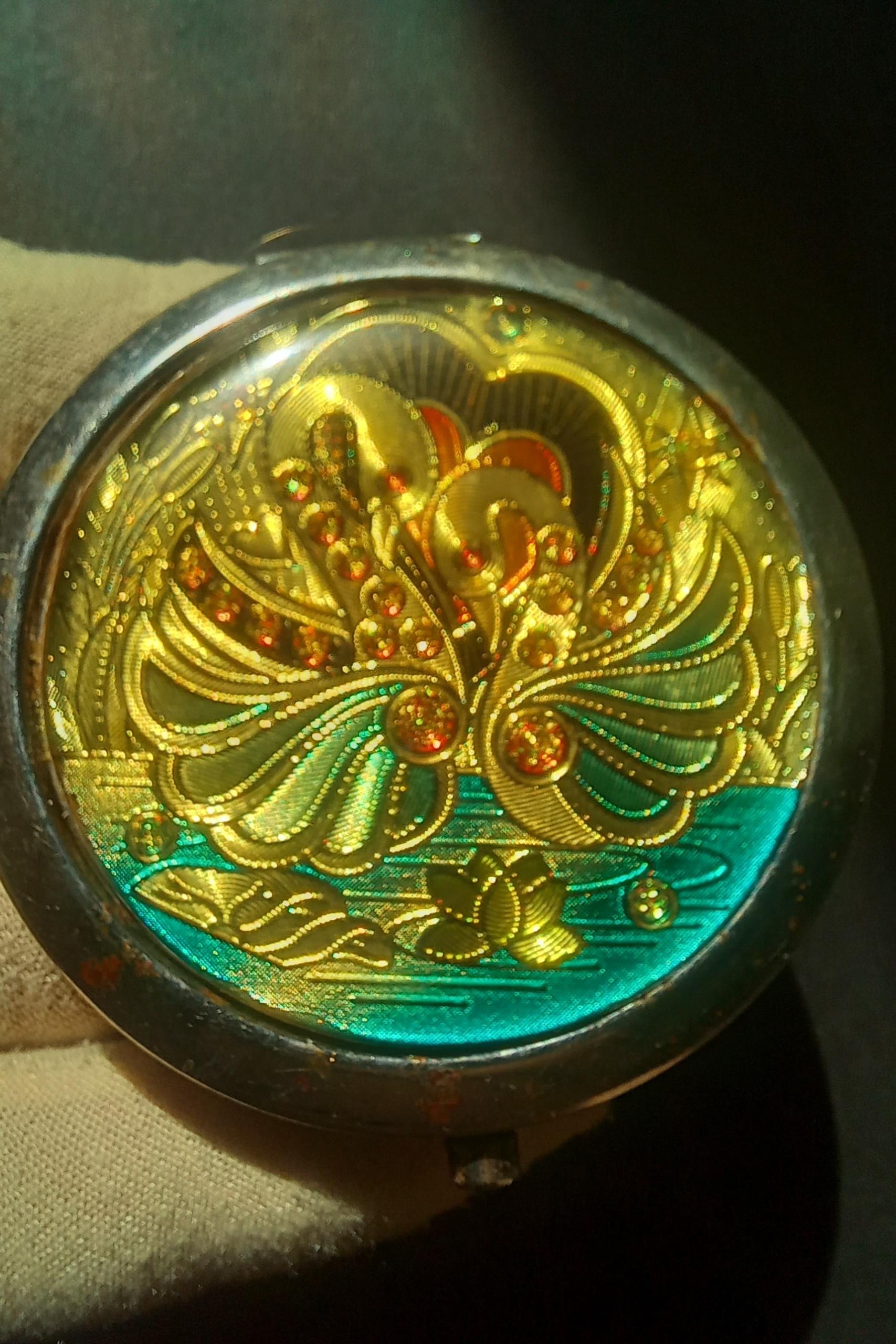 آینه جیبی زیبا