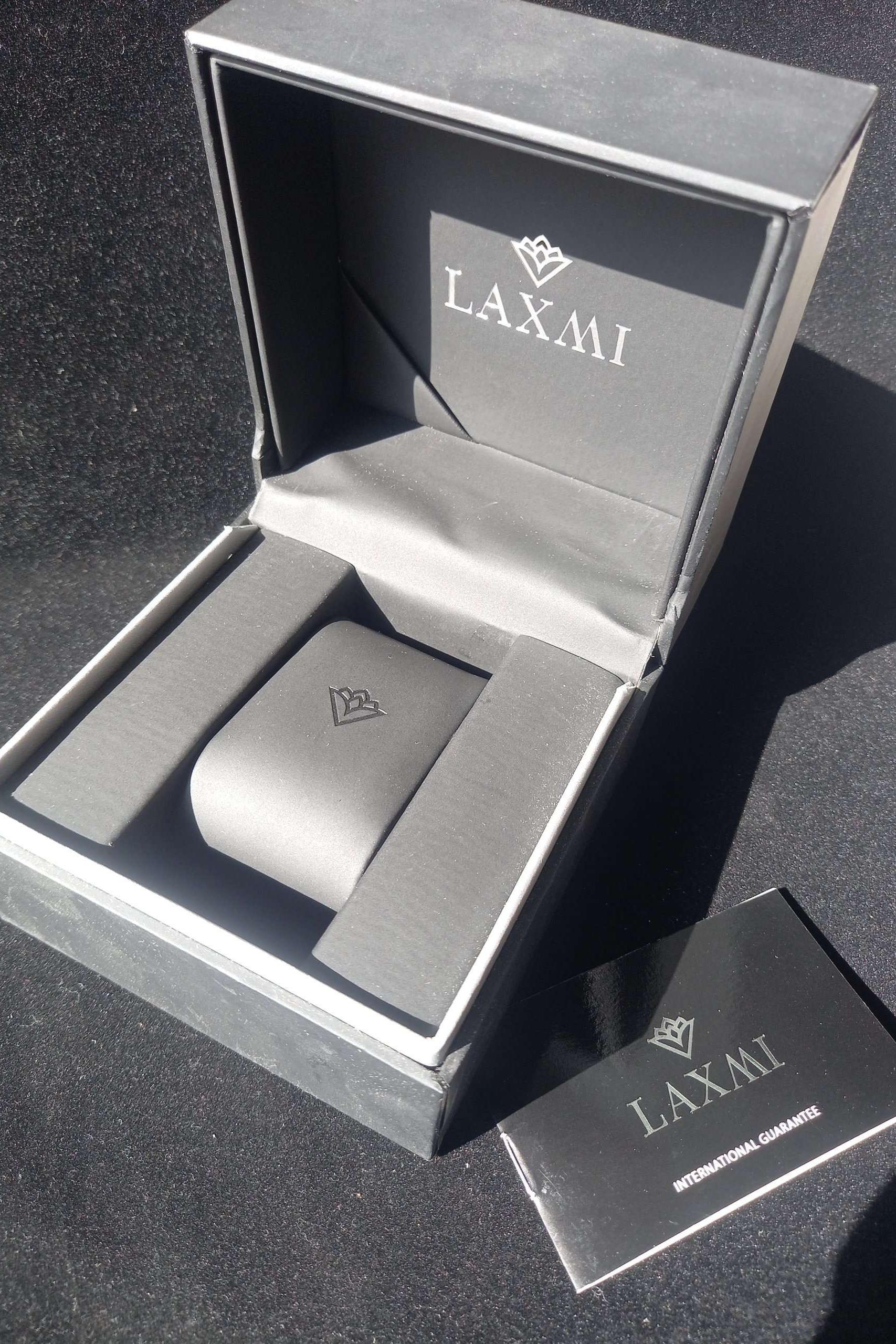 جعبه ساعت LAXMI