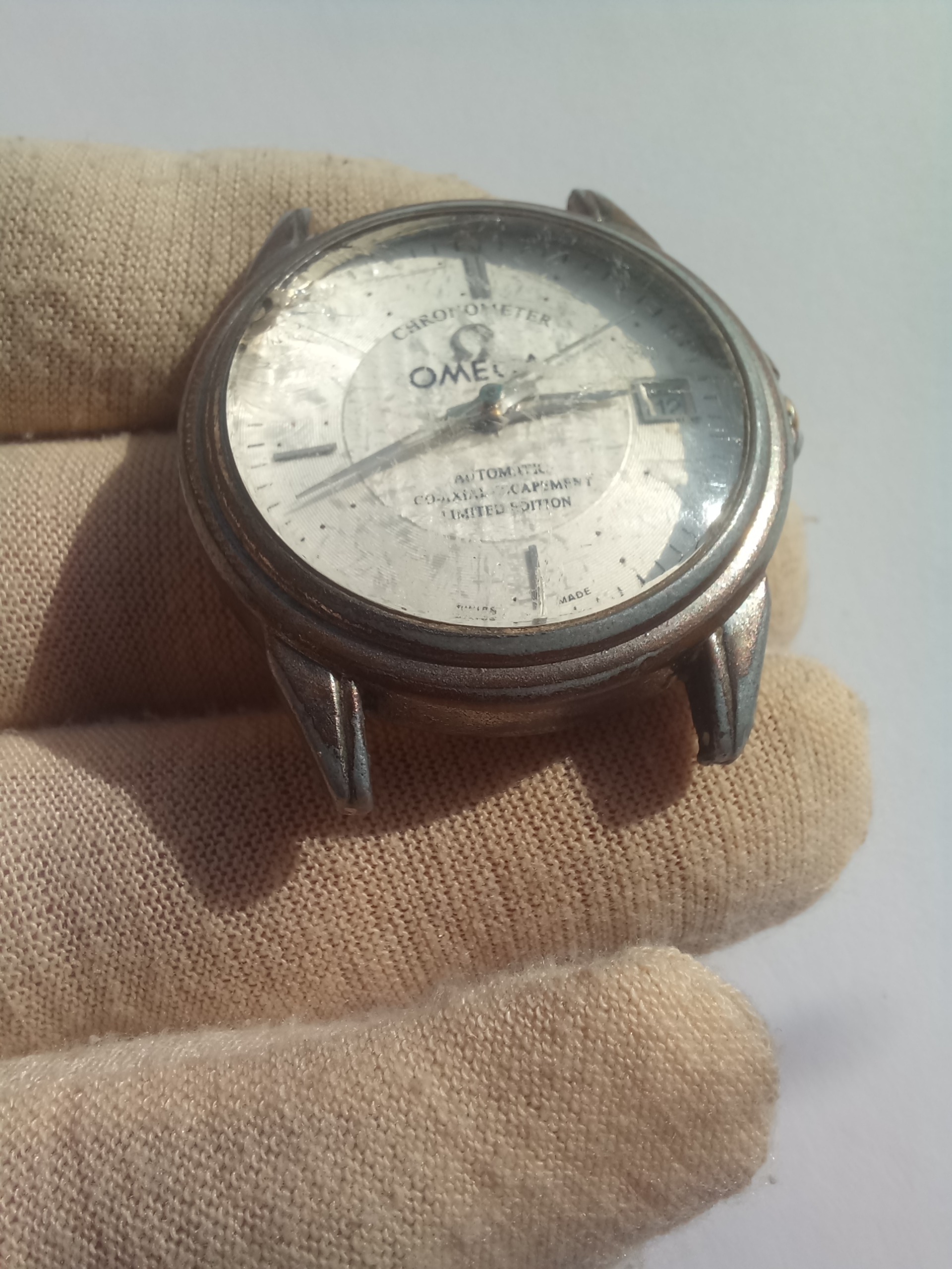 ساعت اومگا مردانه