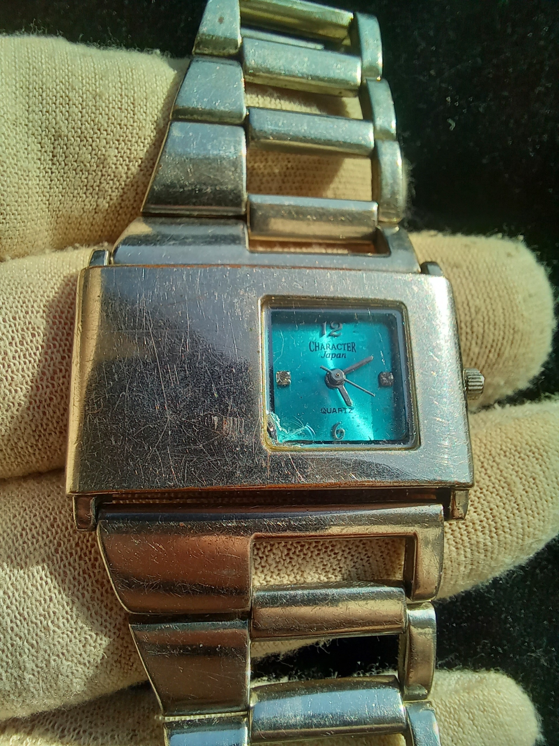 ساعت مچی ژاپنی