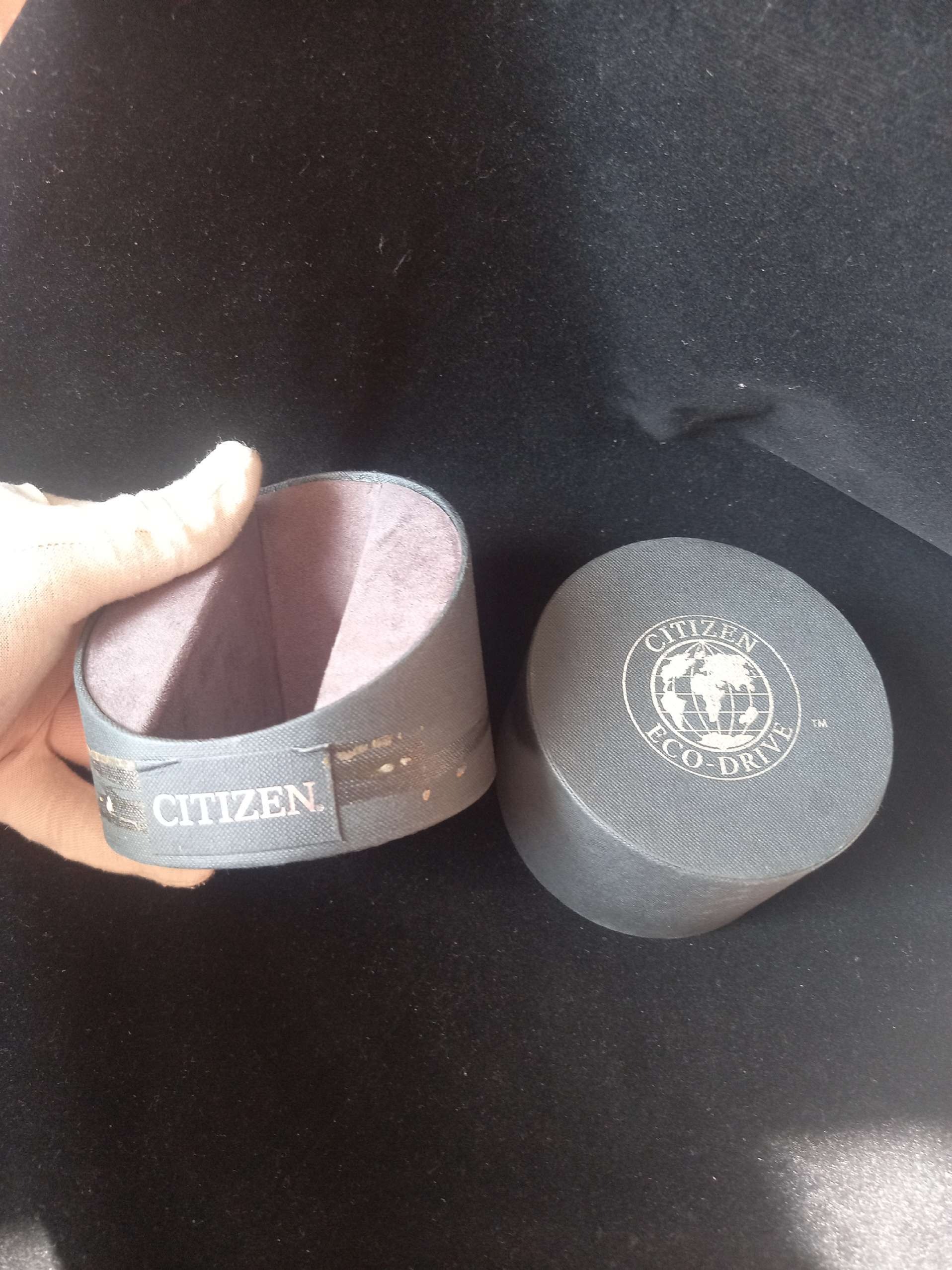 سی تی زن جعبه ساعت