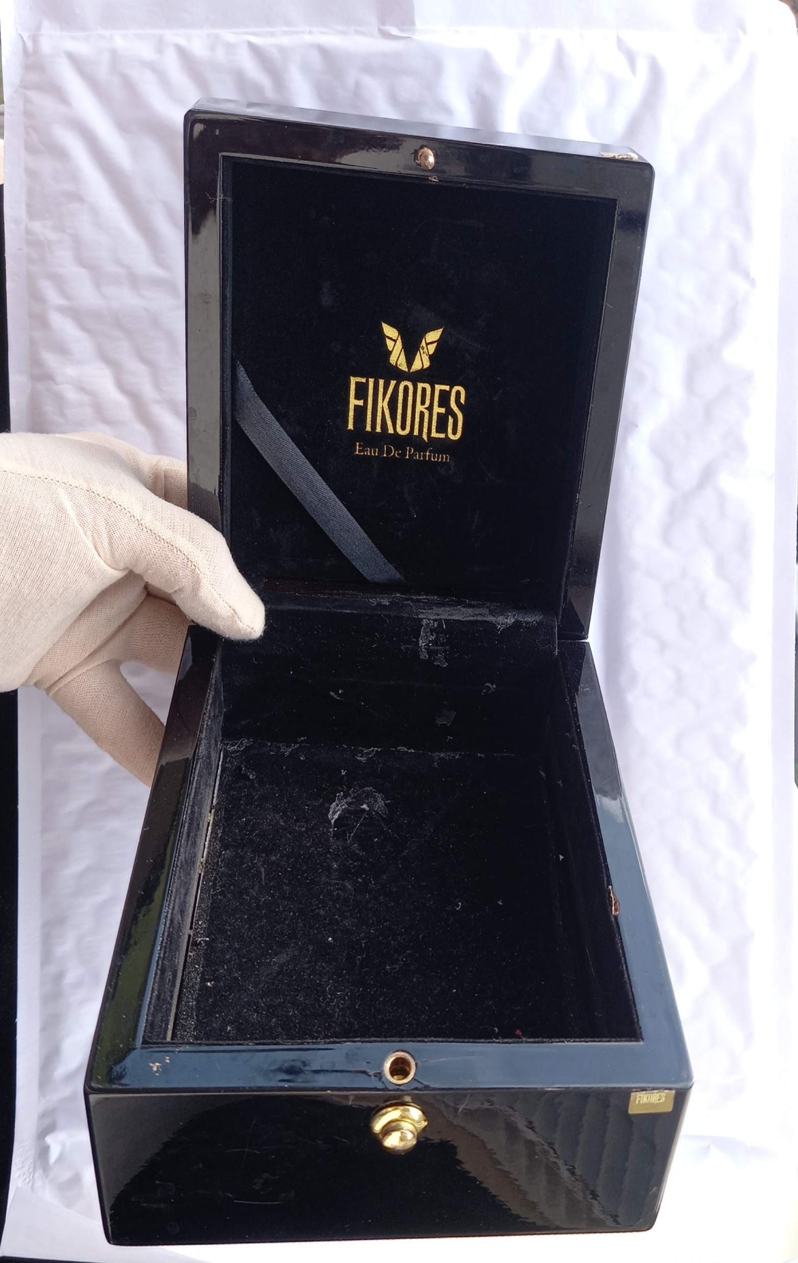 جعبه چوبی سایز بزرگ