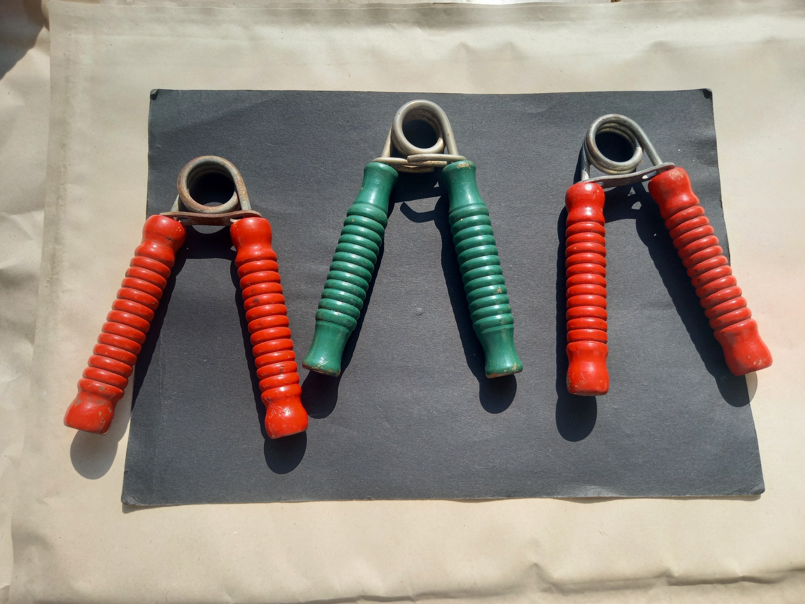 3عدد وسیله ورزشی مچ قوی کن با هم