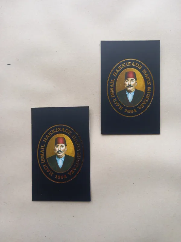 جفت کارت حافظ مصطفی با هم