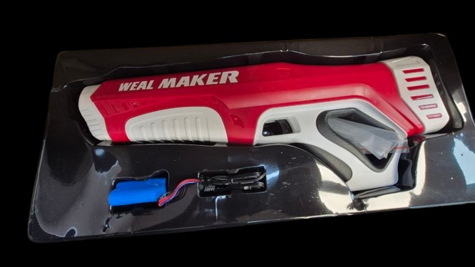 تفنگ آب پاش اتوماتیک Weal Maker