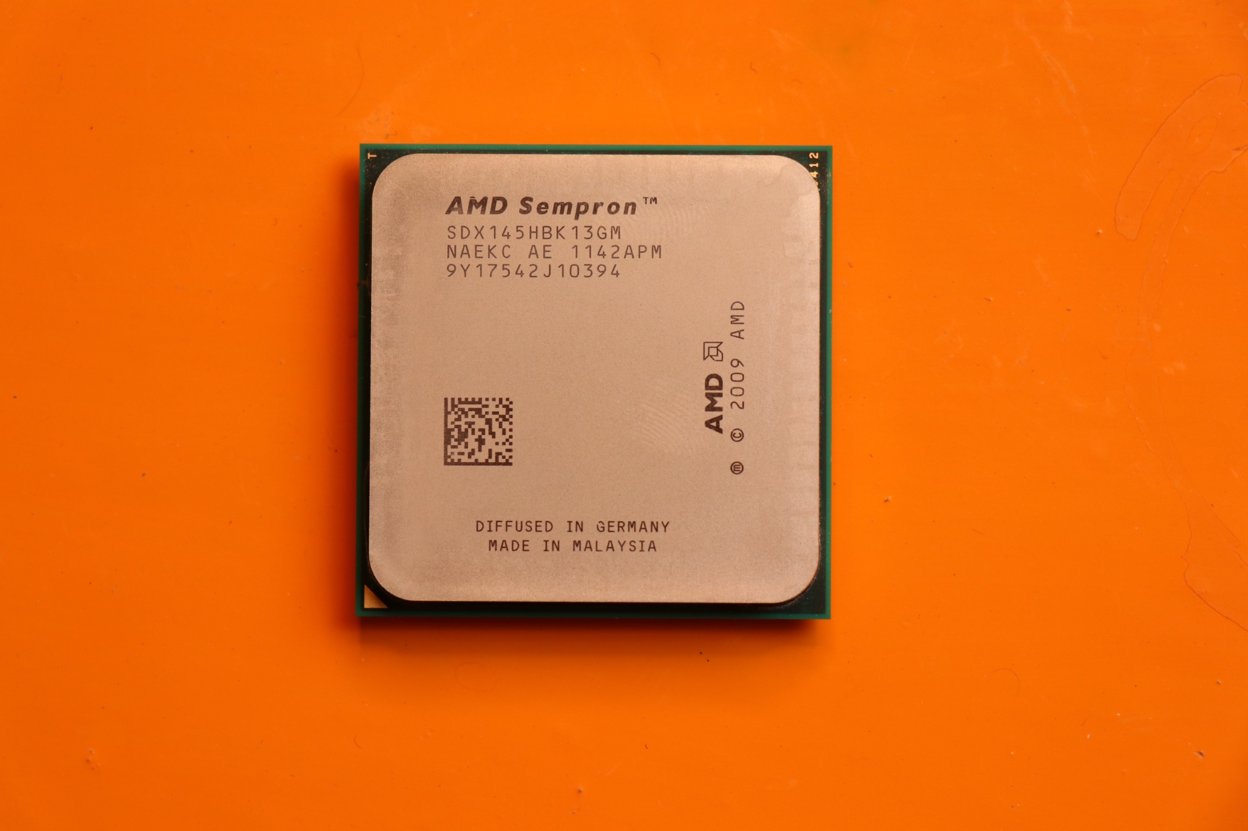 پردازنده AMD Sempron 145 2.8 GHz