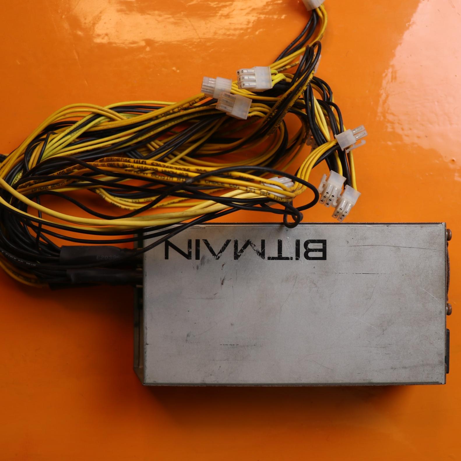 پاور انت ماینر بیت مین مدل Bitmain APW3 1600W