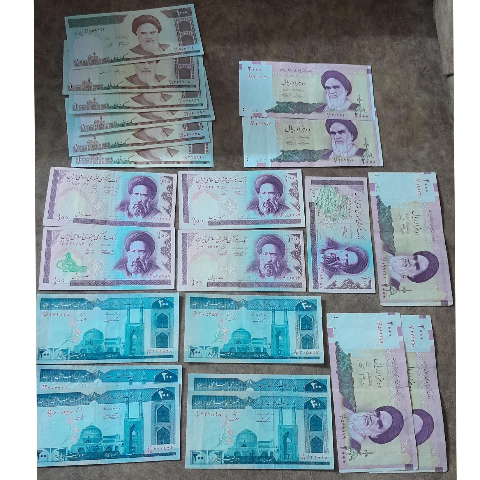 اسکناس جمهوری اسلامی