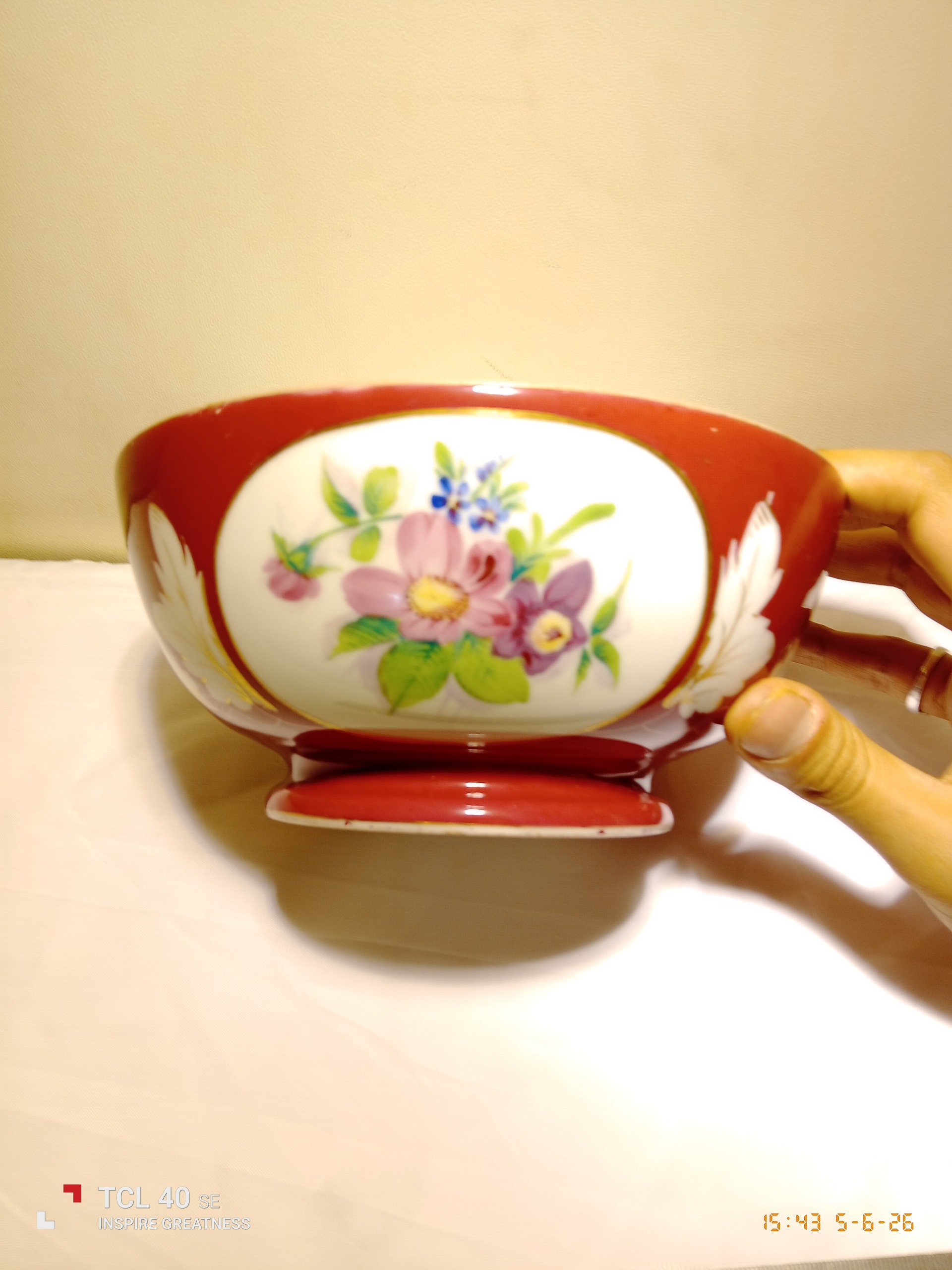 کاسه گرد نَر