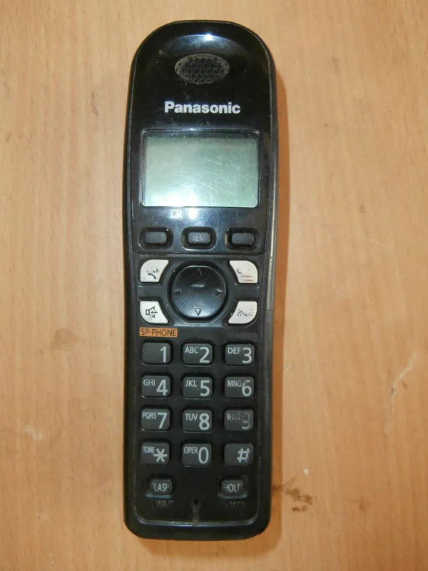دستی تلفن بی سیم