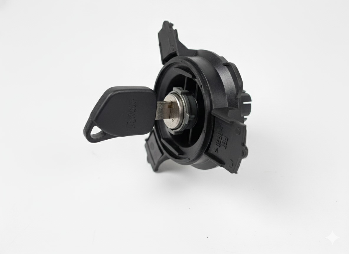 قفل در باک 206