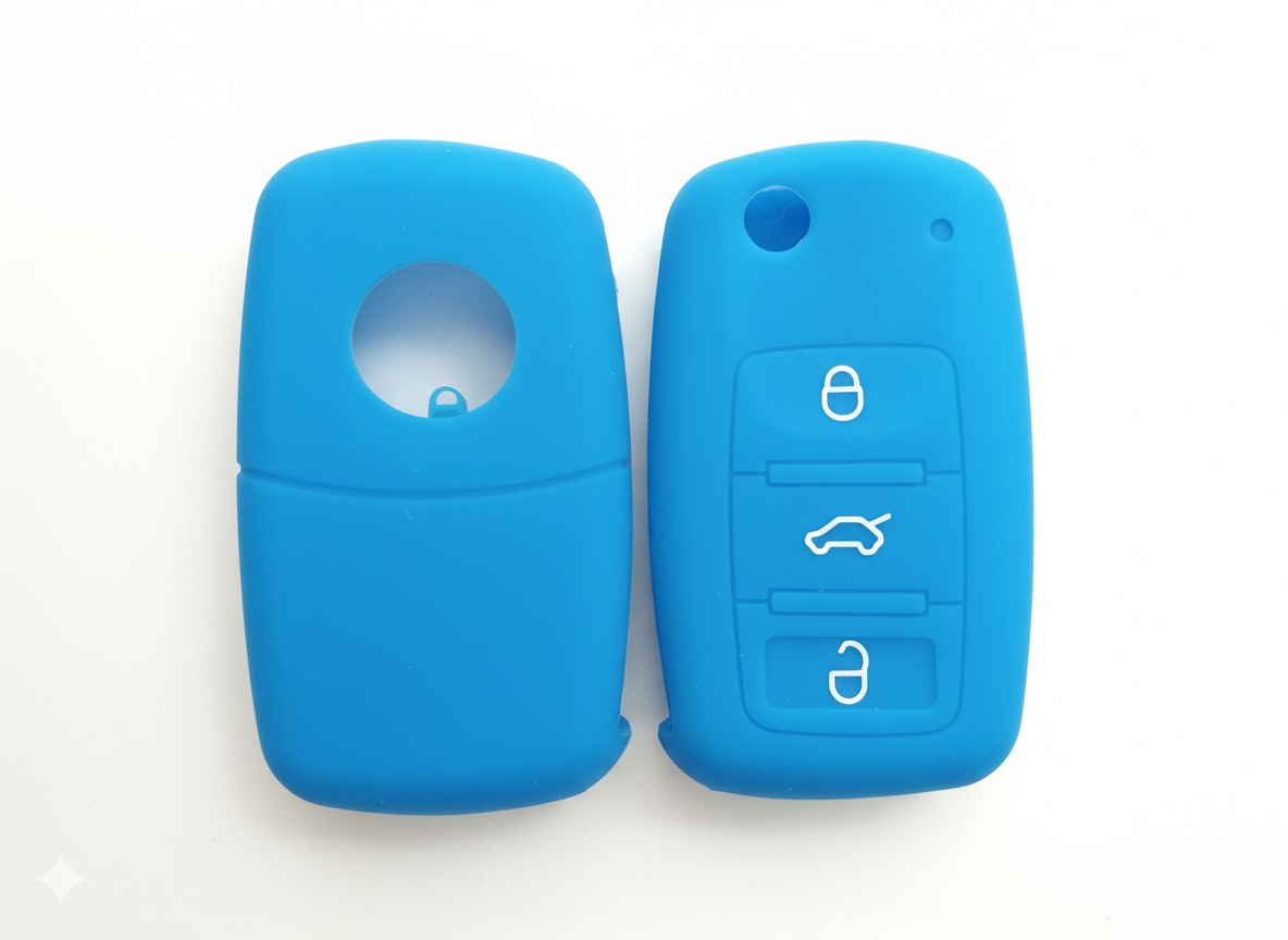 کاور قاب ریموت سمند تاشو